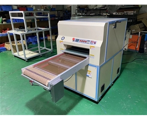 標準吸塑托盤除塵機